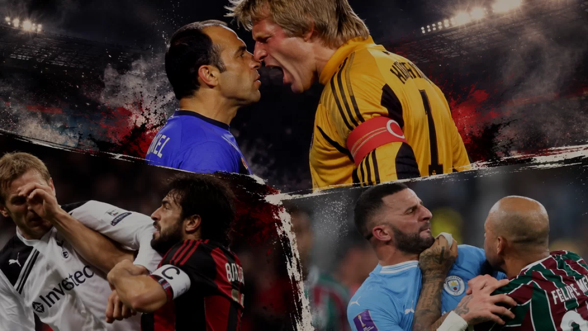 Luis Suarez ve Futbol Tarihine Geçen Disiplin İhlalleri