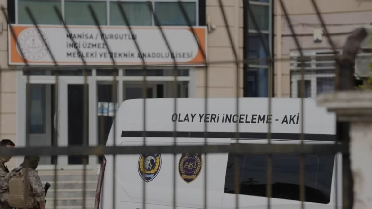 Manisa Turgutlu okul saldırısı soruşturmasında yeni detaylar