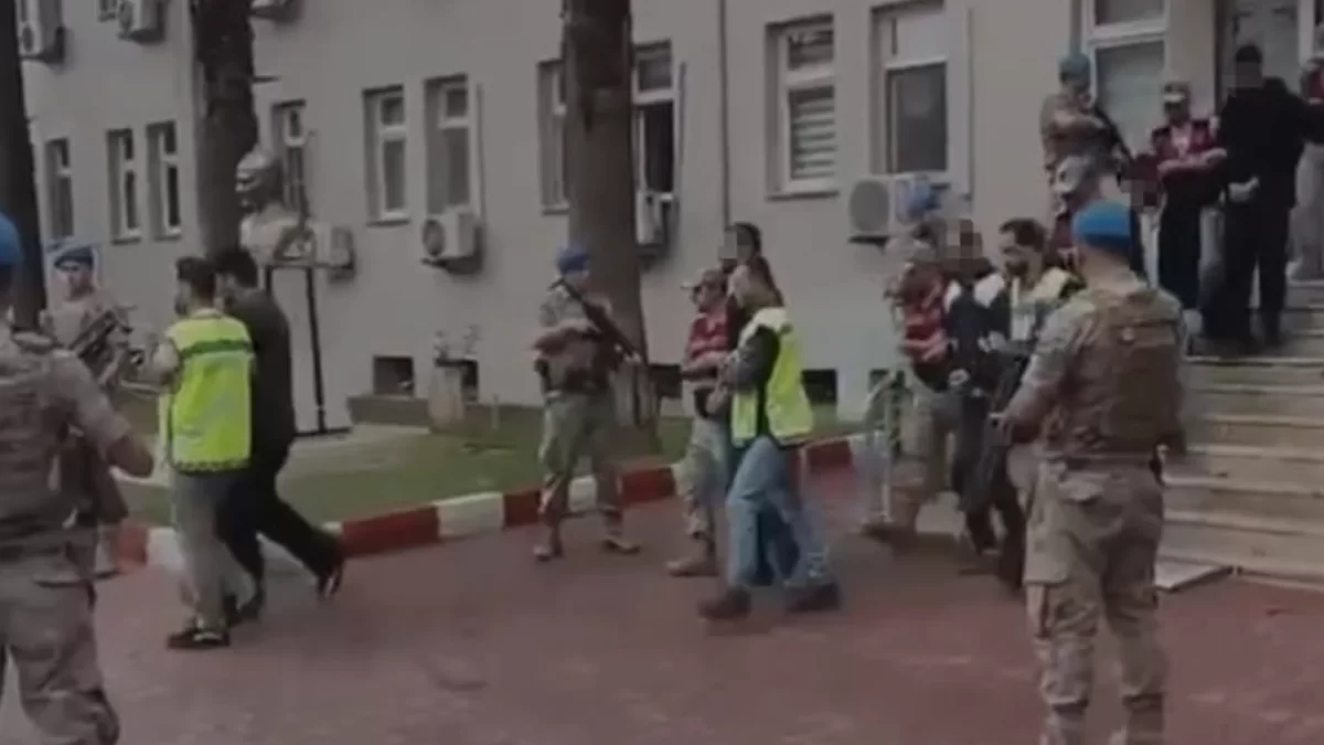Mardin Merkezli 10 İlde Büyük Dolandırıcılık Operasyonu
