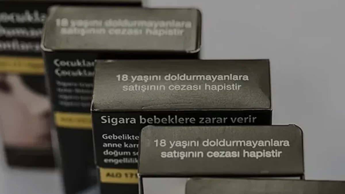 Sağlık Bakanlığından Slim Sigara ve 2015 Sonrası Nesil İçin Yasak Kararı