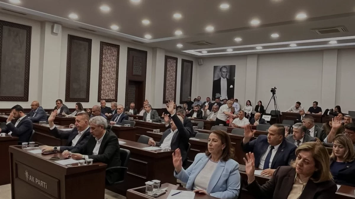 Şehitkamil Belediye Meclisinde CHP Üye Sayısı 10 Oldu