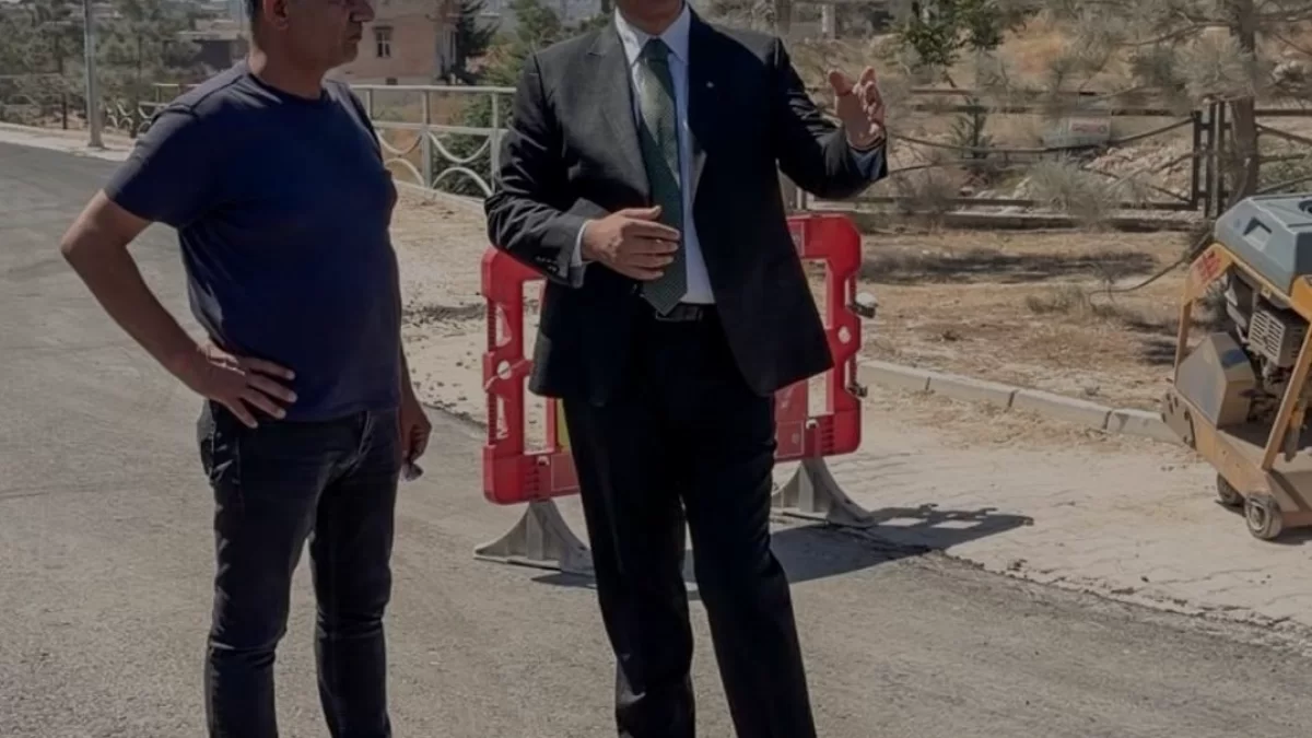 Şehitkamil Belediyesi kış öncesi yol seferberliği başlattı