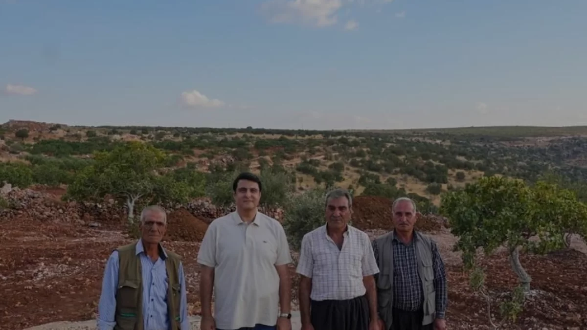 Şehitkamil Belediyesinden Şıho Dayının Yol Talebine Hızlı Çözüm