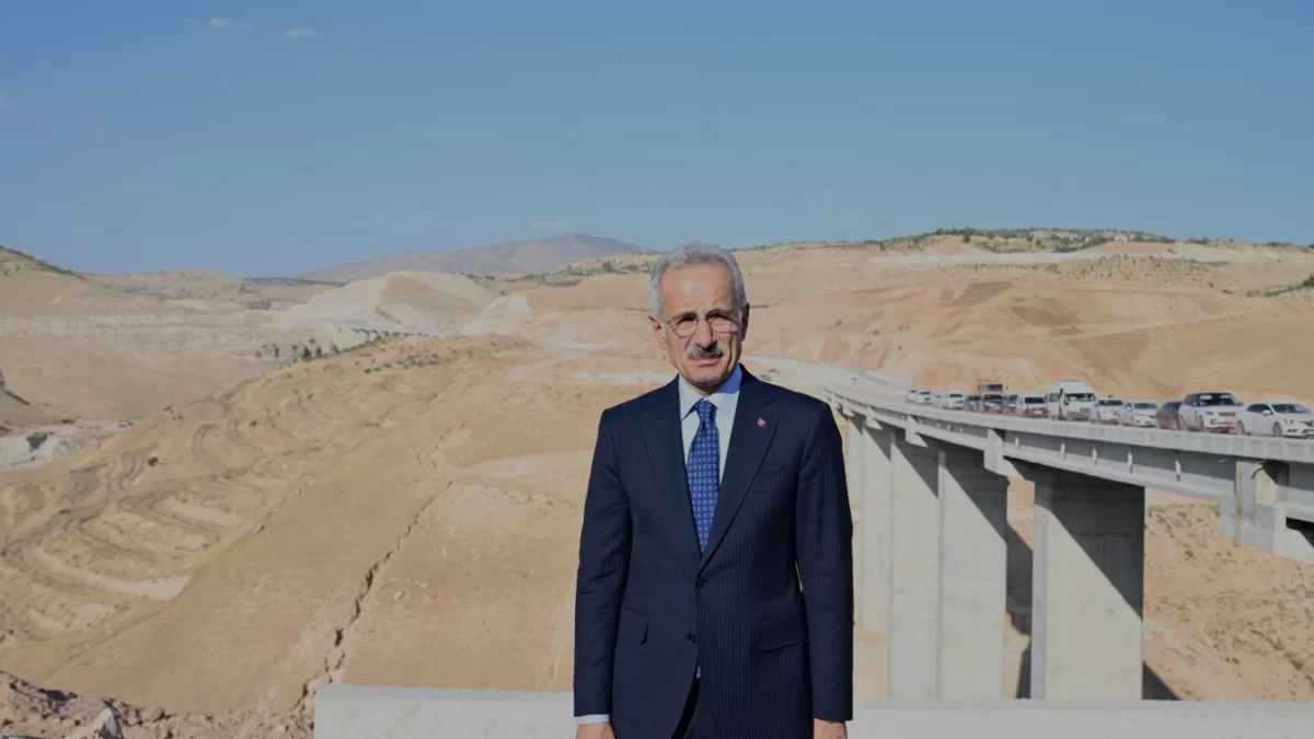 Siirt Pervari Yolu ile Seyahat Süresi Yarıya İnecek