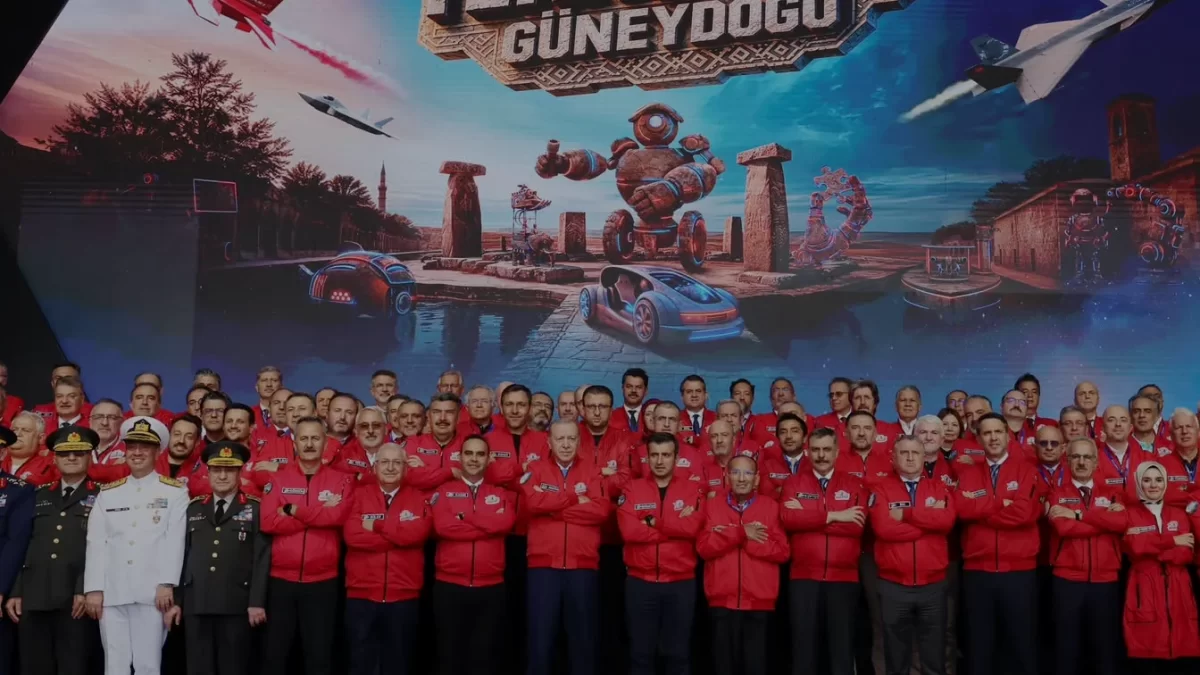 TEKNOFEST Güneydoğu Şanlıurfa Bilim ve Teknoloji Rekoru Kırdı