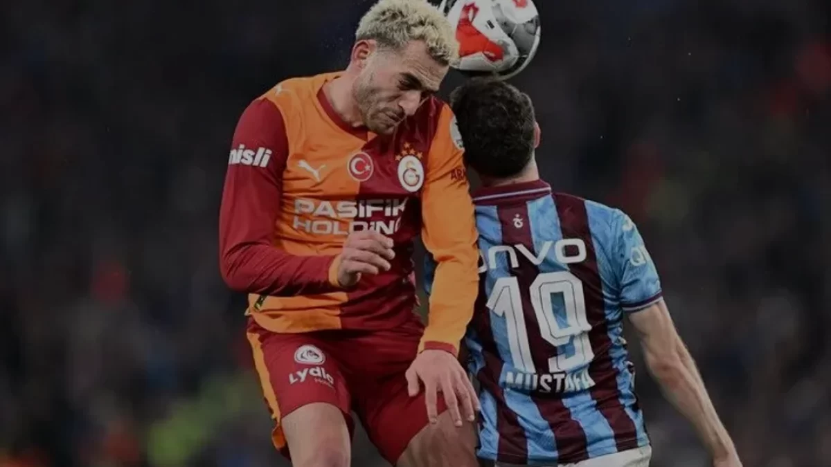 Trabzonspor Galatasaray Maçı Tarihi ve Muhtemel 11’leri