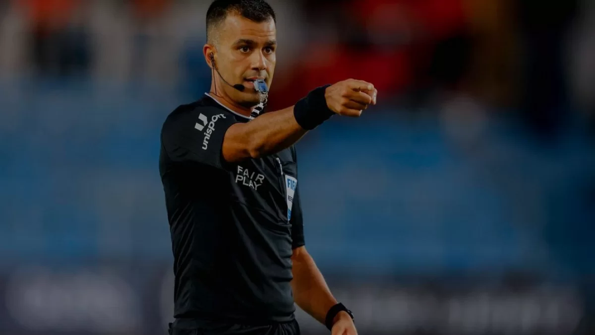Türkiye Belçika maçını Rohit Saggi yönetecek