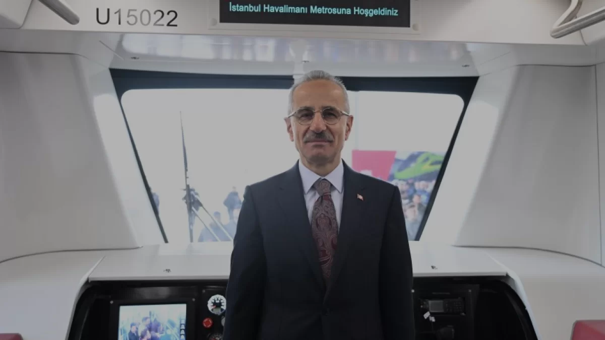Türkiye Kent İçi Raylı Sistem Hatlarında Büyük Artış