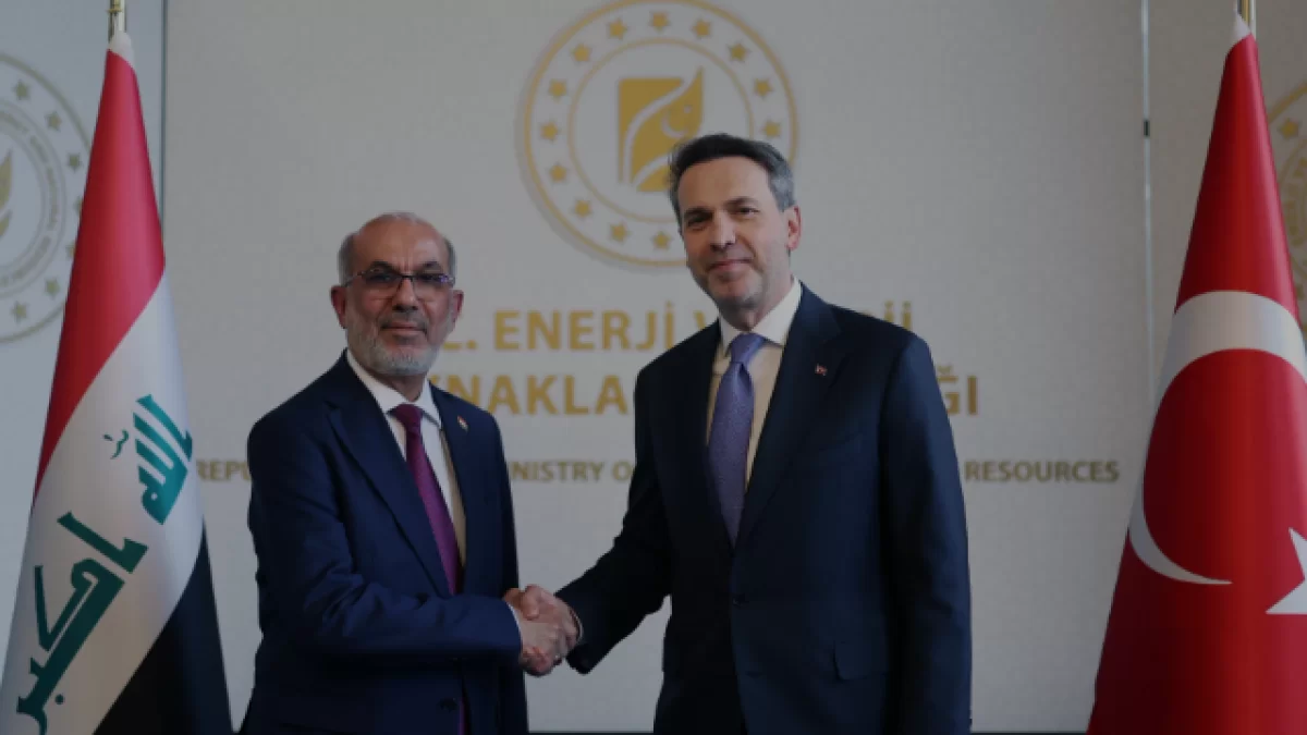 Türkiye ve Irak Enerji Alanında İş Birliğini Genişletiyor