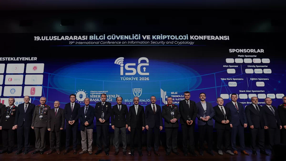Uraloğlu Siber Güvenlikte Veri Egemenliğinin Stratejik Önemini Vurguladı