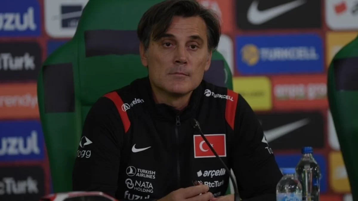 Vincenzo Montella İtalya Mağlubiyeti Sonrası İstifa İddialarını Yanıtladı