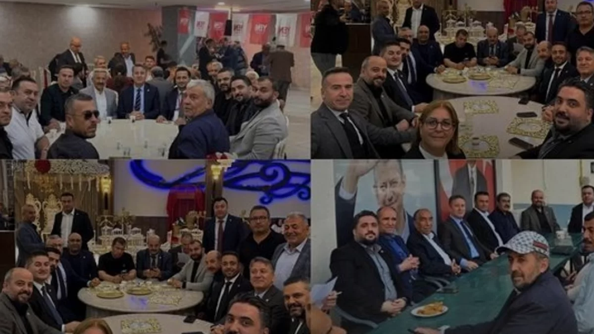 Yeni Parti Gaziantep İl Kongresi İçin Geri Sayım Başladı
