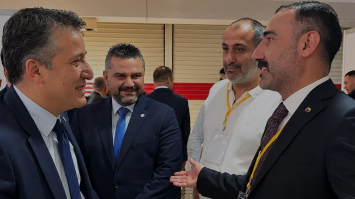 Yeni Parti Gaziantep İl Teşkilatından GTO Seçimlerine Ziyaret