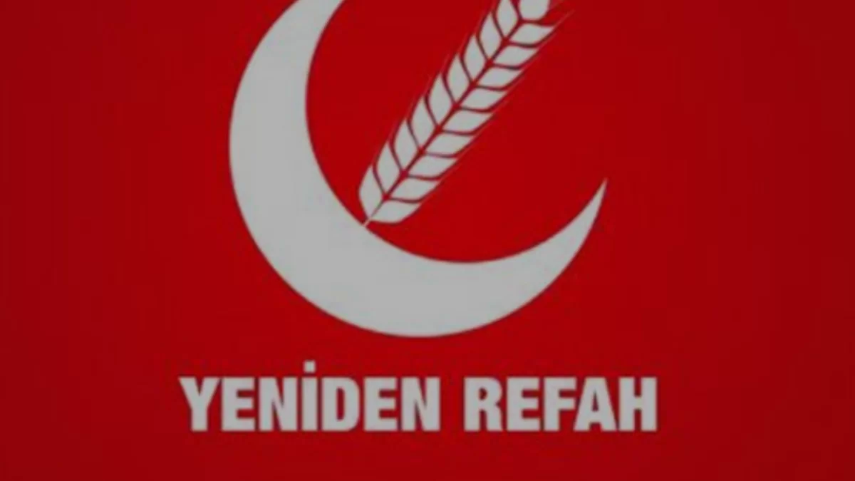 Yeniden Refah Partisi meclis üyesi İbrahim Halil Arslan ihraç edildi